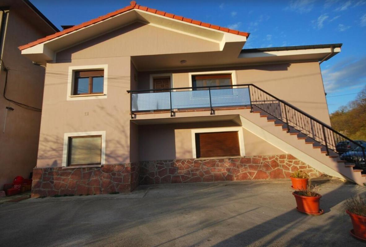 Casa Balbi Villa Canales Kültér fotó